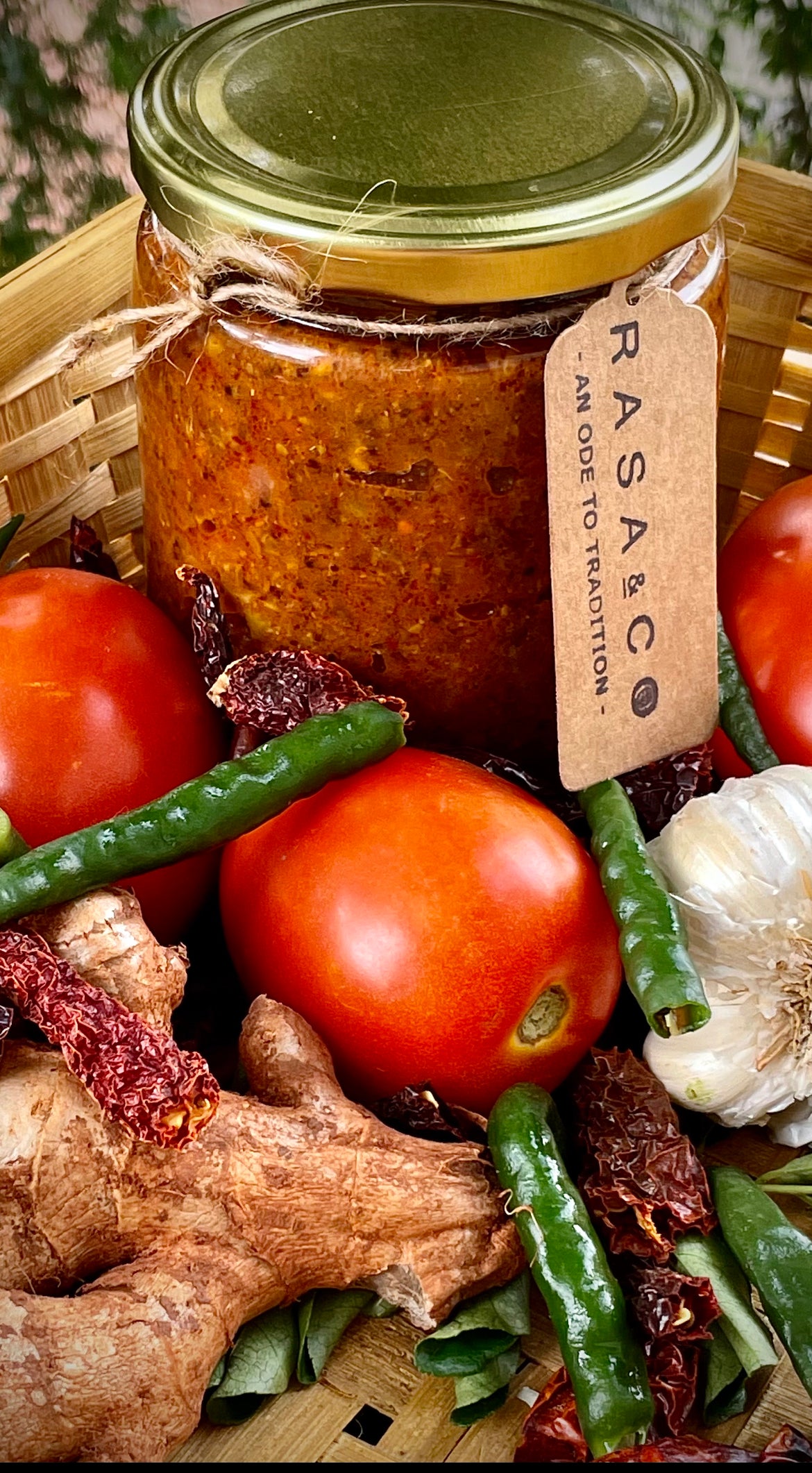 PICKLES – Rasa & Co.