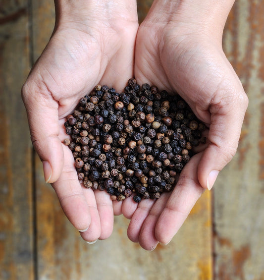 Malnad Pepper